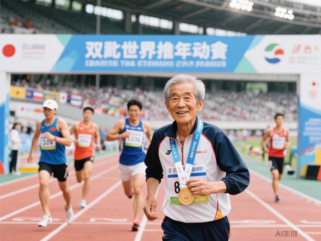 2025雙北世界壯年運動會（2025雙北全球壯年運動盛會）